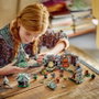 LEGO Harry Potter Cabaña de Hagrid: Una Visita Inesperada 76428