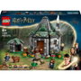 LEGO Harry Potter Cabaña de Hagrid: Una Visita Inesperada 76428