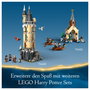 LEGO Harry Potter Cabaña de Hagrid: Una Visita Inesperada 76428