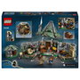 LEGO Harry Potter Cabaña de Hagrid: Una Visita Inesperada 76428