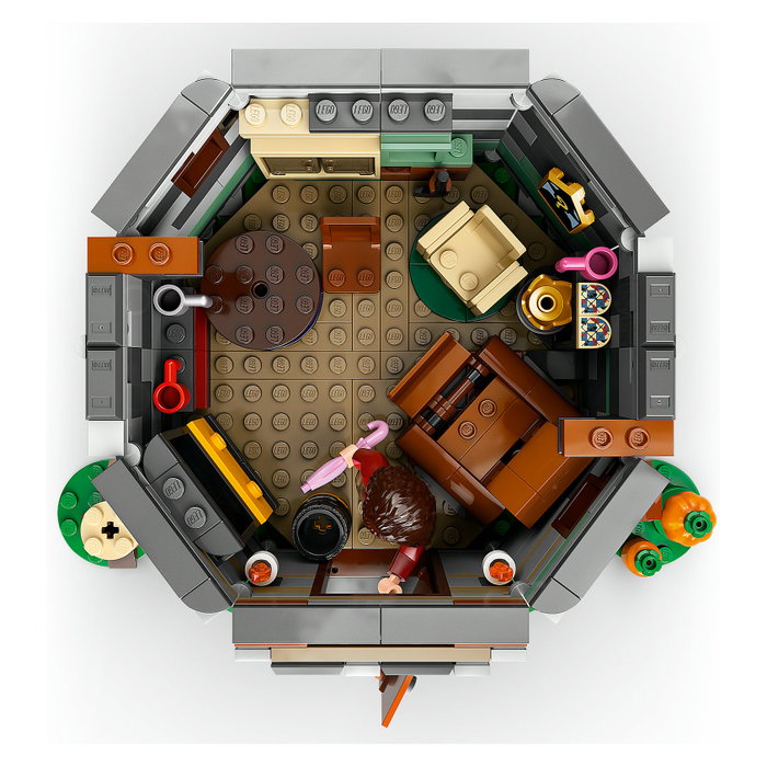 LEGO Harry Potter Cabaña de Hagrid: Una Visita Inesperada 76428 LEGO Harry Potter Cabaña de Hagrid: Una Visita Inesperada 76428
