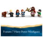 LEGO Harry Potter Cabaña de Hagrid: Una Visita Inesperada 76428