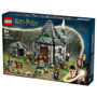 LEGO Harry Potter Cabaña de Hagrid: Una Visita Inesperada 76428