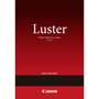 Canon LU-101 Papel Fotográfico Pro Luster A3 260g, 20 Hojas