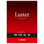 Canon Papel Fotográfico Photo Paper Pro Luster LU-101 A3, 260 g/m², 20 Hojas