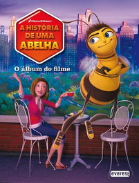 EVEREST EDITORA, A HISTÓRIA DE UMA ABELHA: O ÁLBUM DO FILME