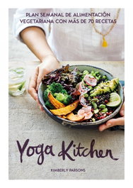 Yoga Kitchen, Kimberly Parsons - CINCO TINTAS