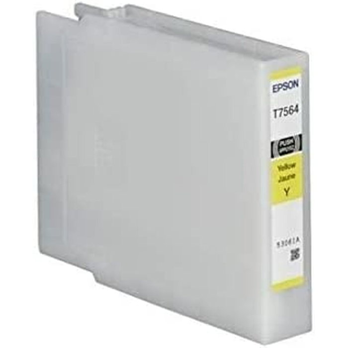 Epson Cartucho Amarillo XL 4000P WF-8XXX