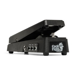 EHX Cock Fight Plus Pedal de Efectos Wah y Fuzz