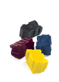 Xerox ColorStix Cian 6 Unidades de Tinta Sólida para Tektronix Phaser 8860/8860MFP