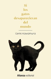 Si los gatos desaparecieran del mundo, Genki Kawamura - ALIANZA
