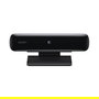 AUKEY Webcam PC-W1 Stream Series Full HD 1080p con Sensor CMOS 1/2,7" y Ángulo de Visión 75° Negro