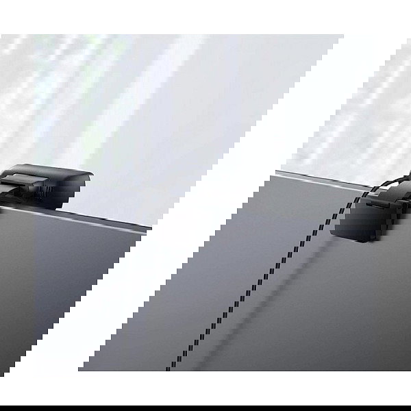 AUKEY Webcam PC-W1 Stream Series Full HD 1080p con Sensor CMOS 1/2,7" y Ángulo de Visión 75° Negro