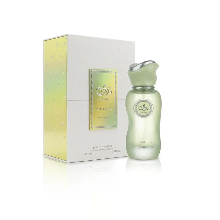 Paris Corner Nada Whimsical Agua de Perfume Unisex 100 ml