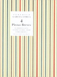 4 PIEZAS BREVES, Federico García Lorca - COMARES