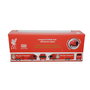 Banbo Toys Autobus Liverpool Football Club Juguete +3 Años con Apertura de Puertas y Retro-Fricción 29,5x22,8x25cm