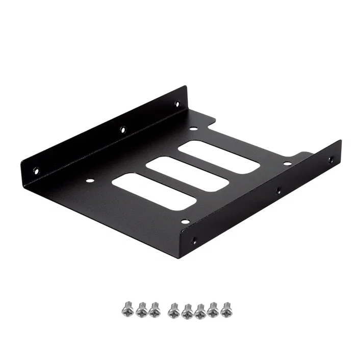 UNYKA Adaptador de Bahía 2.5'' a 3.5'' Metálico 50519