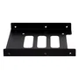 UNYKA Adaptador de Bahía 2.5'' a 3.5'' Metálico 50519