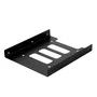 UNYKA Adaptador de Bahía 2.5'' a 3.5'' Metálico 50519