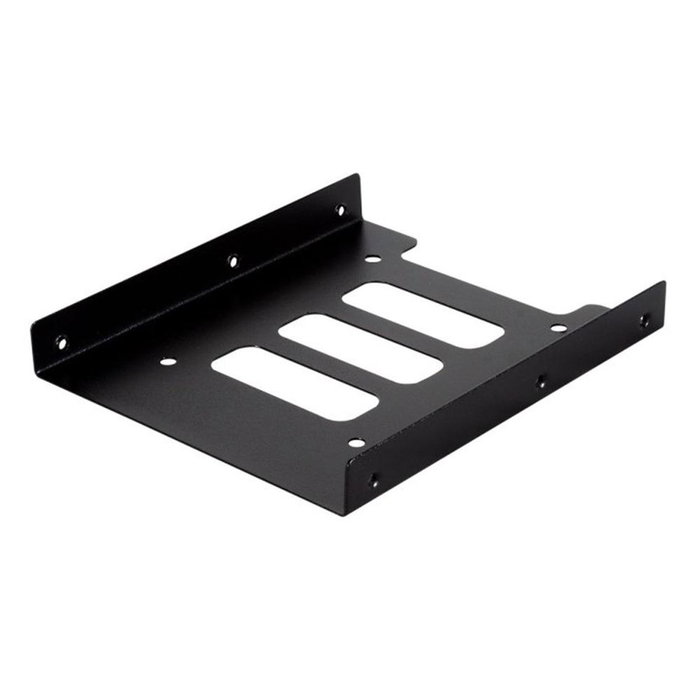 UNYKA Adaptador de Bahía 2.5'' a 3.5'' para SSD/HDD Negro UNYKA Adaptador de Bahía 2.5'' a 3.5'' para SSD/HDD Negro