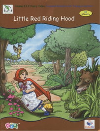 GLOBAL ELT.(ANDREW BETSIS ELT) LITTLE RED RIDING HOOD, VV.AA. - GLOBAL ELT.(ANDREW BETSIS ELT)