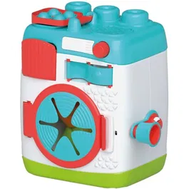 Clementoni CLE8005125175826 Lavadora Clemmy