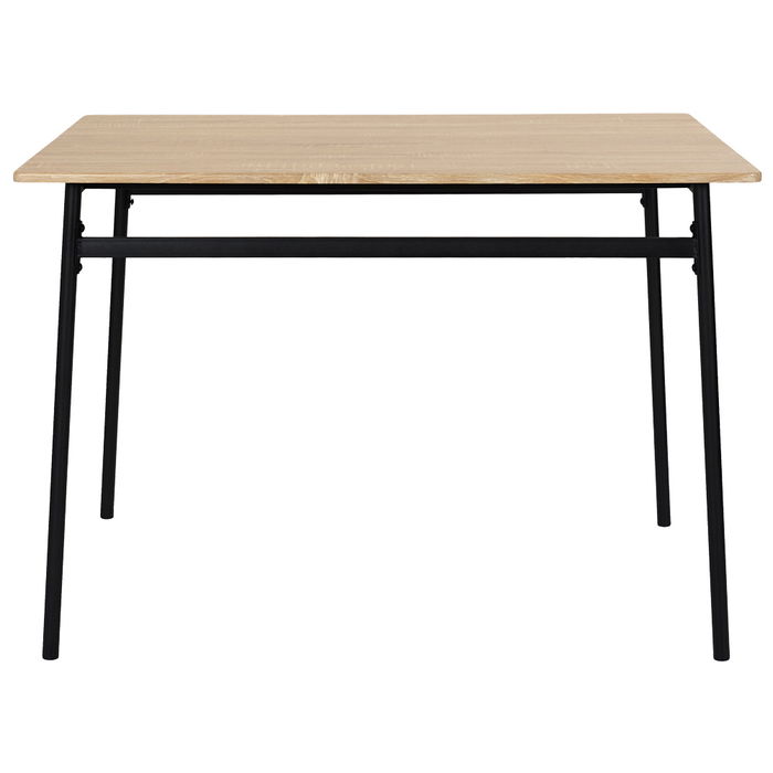 Home Deco Factory Mesa Comedor Loka Maderas varias Home Deco Factory Mesa Comedor Loka Maderas varias