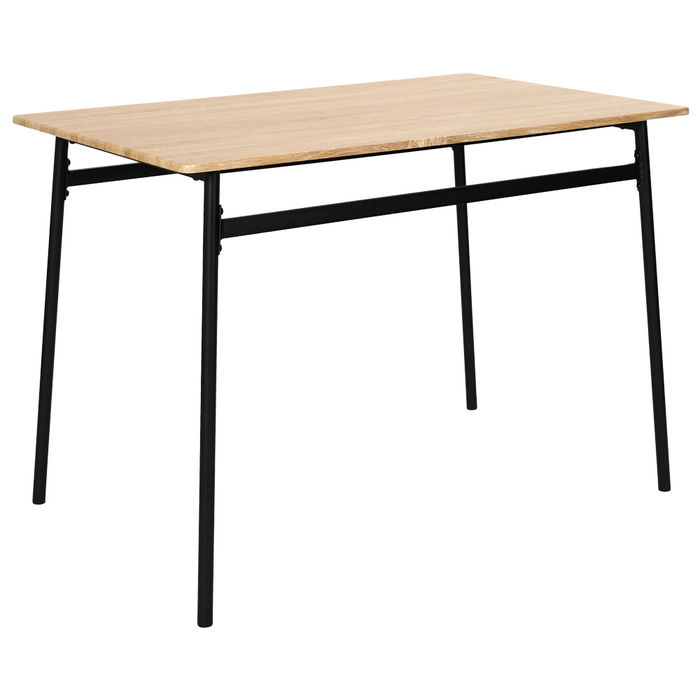 Home Deco Factory Mesa Comedor Loka Maderas varias Home Deco Factory Mesa Comedor Loka Maderas varias