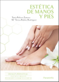 PARANINFO, Estética de manos y pies (Edición 2023)