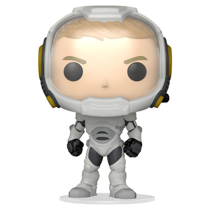 Funko Figura POP! Games Pacific Rim Raleigh Becket