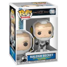 Funko Figura POP! Games Pacific Rim Raleigh Becket