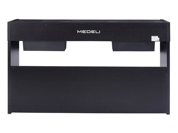Piano de Escenario Medeli 88 Teclas Hammer Cp203/Bk