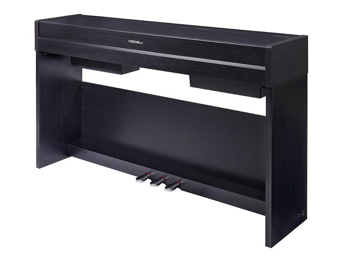 Piano de Escenario Medeli 88 Teclas Hammer Cp203/Bk
