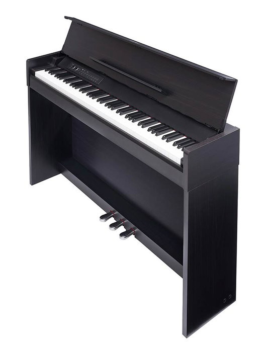 Piano de Escenario Medeli 88 Teclas Hammer Cp203/Bk