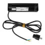 Bachmann Casia 2 Regleta 2 Tomas CEE 7/3 + 1xUSB A/C 22W 2m Negro