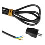 Bachmann Casia 2 Regleta 2 Tomas CEE 7/3 + 1xUSB A/C 22W 2m Negro