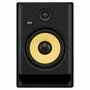 KRK RP8G5 Monitor de Estudio Activo de 8 pulgadas, 203W, con Woofer de Kevlar y 3 Modos de Sonorización