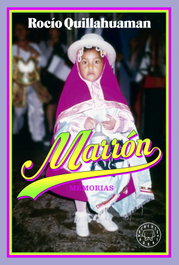 Marrón, Rocío Quillahuaman - BLACKIE BOOKS