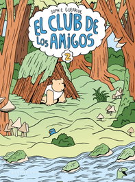 ASTRONAVE El club de los amigos 2, Sophie Guerrive - ASTRONAVE