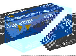 Varta Pila Botón Óxido de Plata 395101111 V395/SR57 38mAh 1Ud