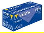 Varta Pila Botón Óxido de Plata 395101111 V395/SR57 38mAh 1Ud
