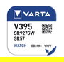Varta Pila Botón Óxido de Plata 395101111 V395/SR57 38mAh 1Ud