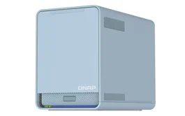 QNAP Qmiroplus Enrutador Inalámbrico con Servidor NAS Tribanda
