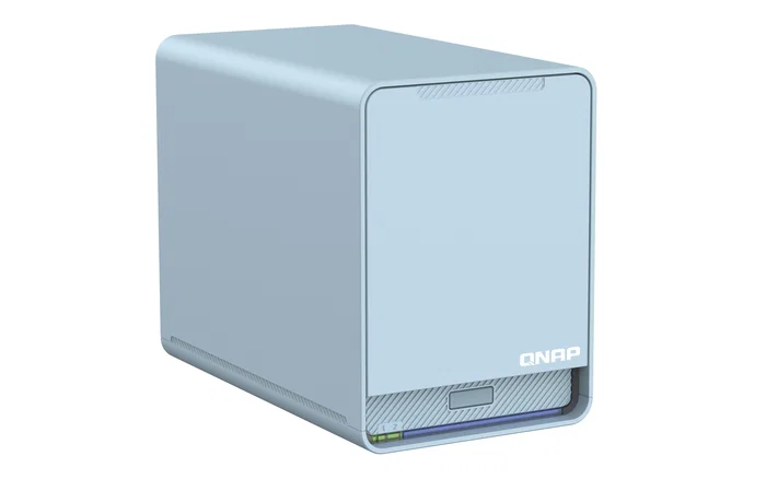 QNAP Qmiroplus Enrutador Inalámbrico con Servidor NAS Tribanda