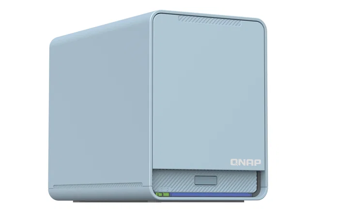 QNAP Qmiroplus Enrutador Inalámbrico con Servidor NAS Tribanda