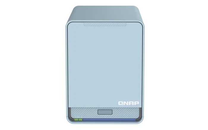QNAP Qmiroplus Enrutador Inalámbrico con Servidor NAS Tribanda