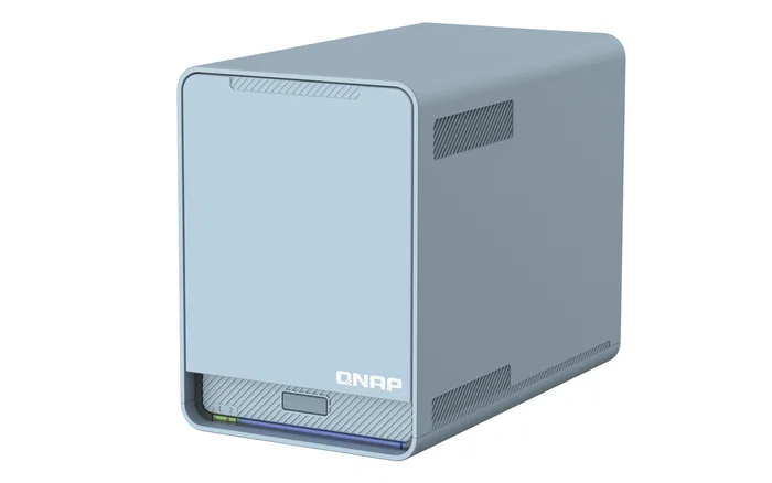 QNAP Qmiroplus Enrutador Inalámbrico con Servidor NAS Tribanda