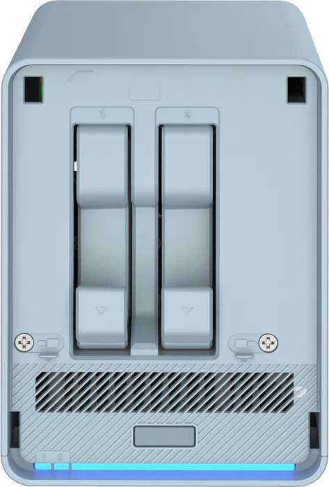 Qnap QMiroPlus-201W Servidor NAS y Router Inalámbrico AC2200
