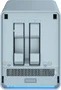 Qnap QMiroPlus-201W Servidor NAS y Router Inalámbrico AC2200
