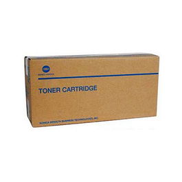 Konica Minolta TN-512Y Original Toner Amarillo 35.000 Páginas para bizhub C-454, C-554 - Código A33K252